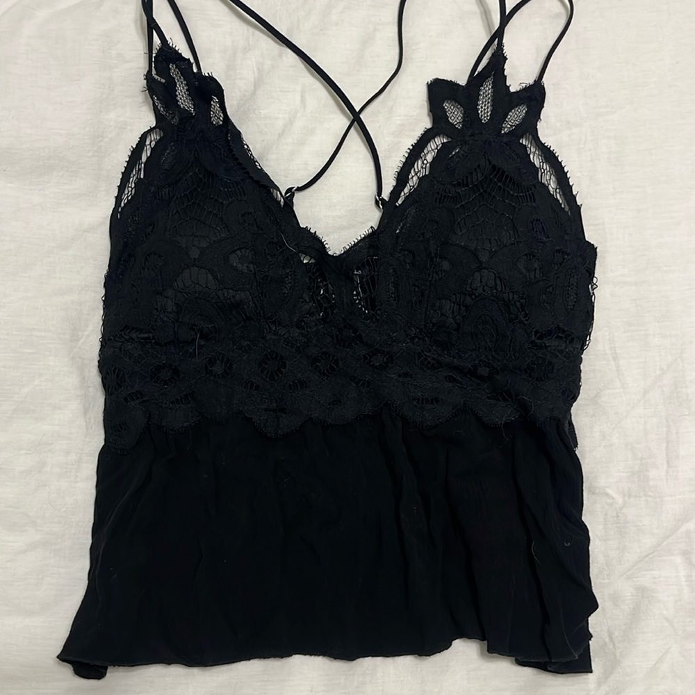 Rue21 Lace Tank Top